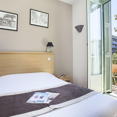Appart'Hotel Odalys City - Nice Centre Buitenkant foto