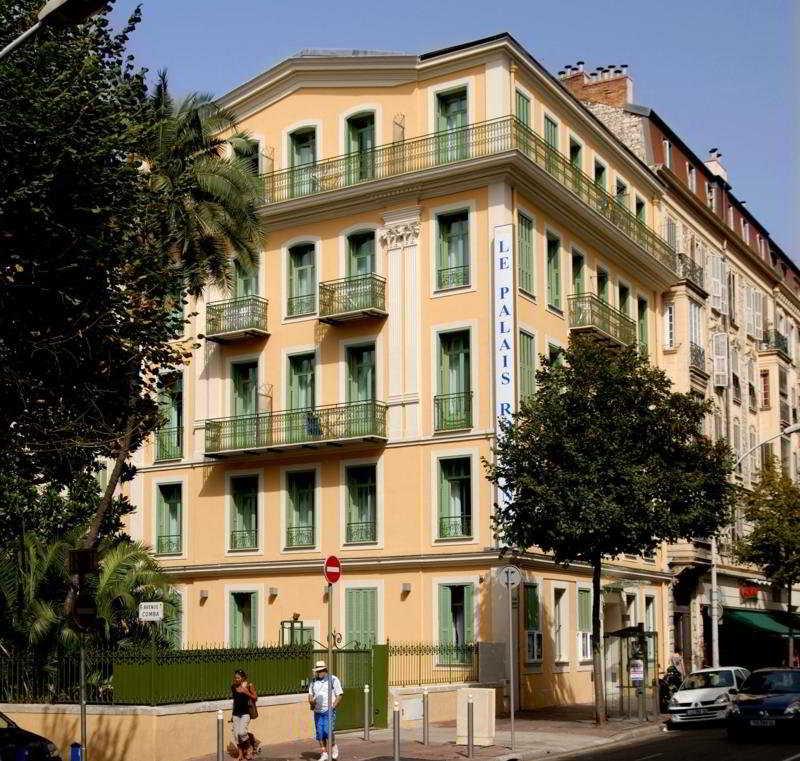 Appart'Hotel Odalys City - Nice Centre Buitenkant foto
