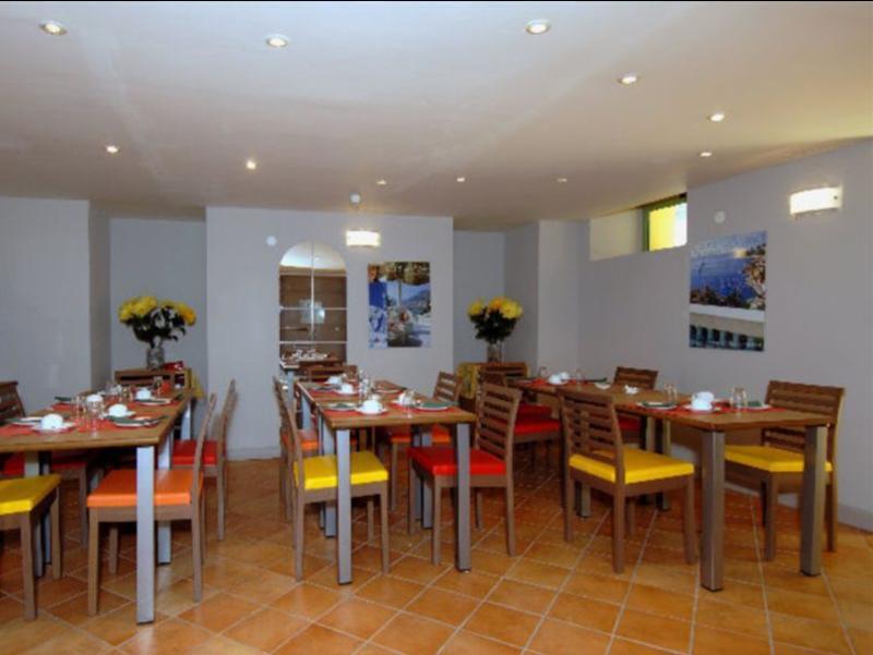 Appart'Hotel Odalys City - Nice Centre Buitenkant foto