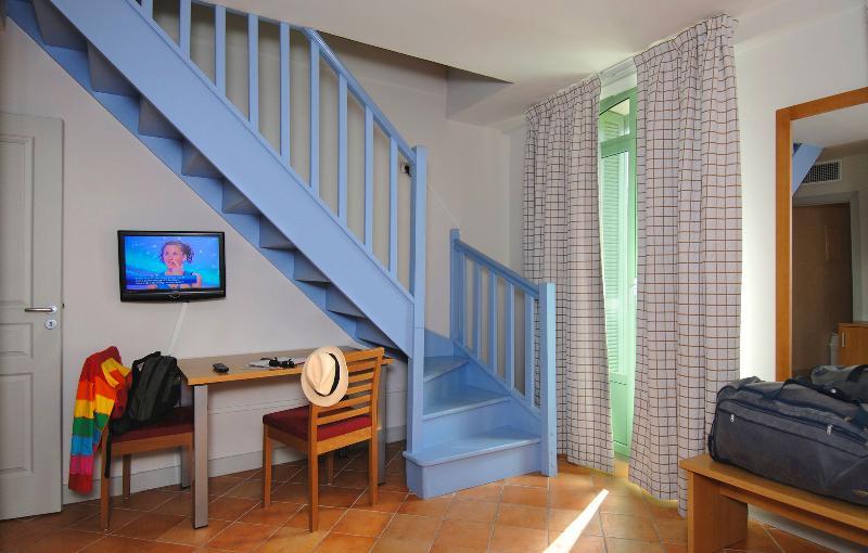 Appart'Hotel Odalys City - Nice Centre Buitenkant foto