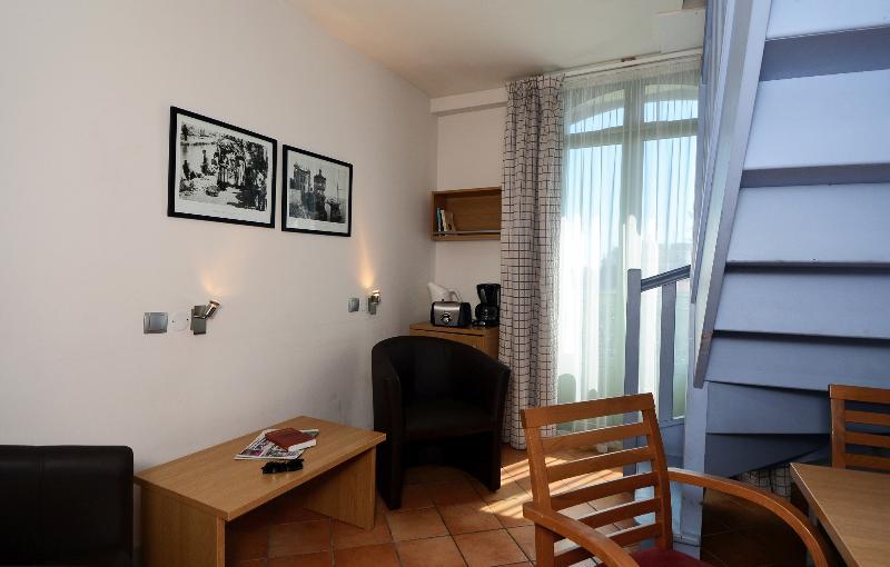 Appart'Hotel Odalys City - Nice Centre Buitenkant foto
