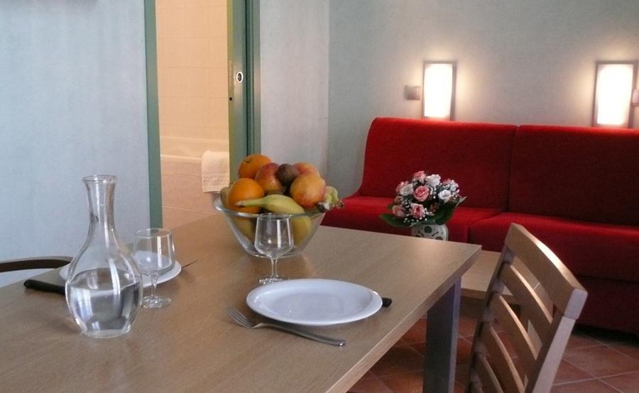 Appart'Hotel Odalys City - Nice Centre Buitenkant foto