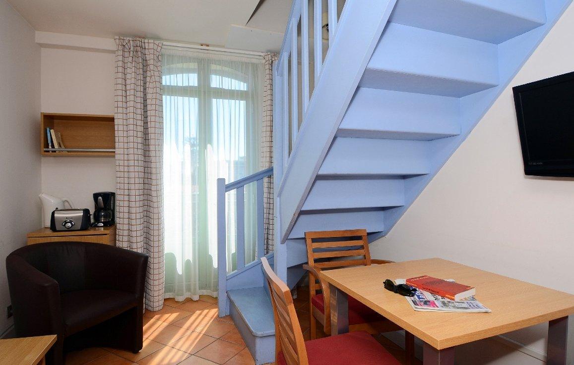Appart'Hotel Odalys City - Nice Centre Buitenkant foto